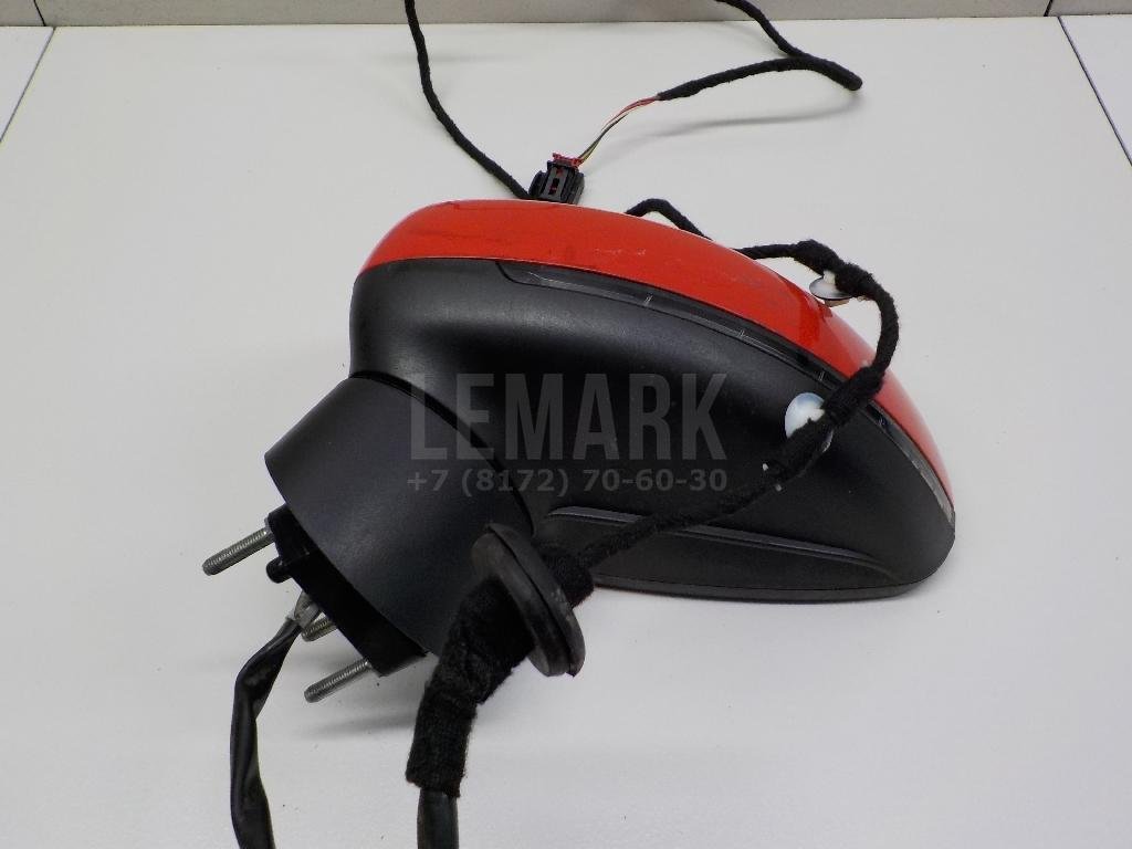 Зеркало левое электрическое