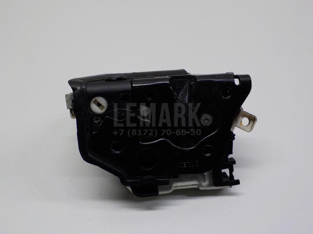 Замок двери задней левой