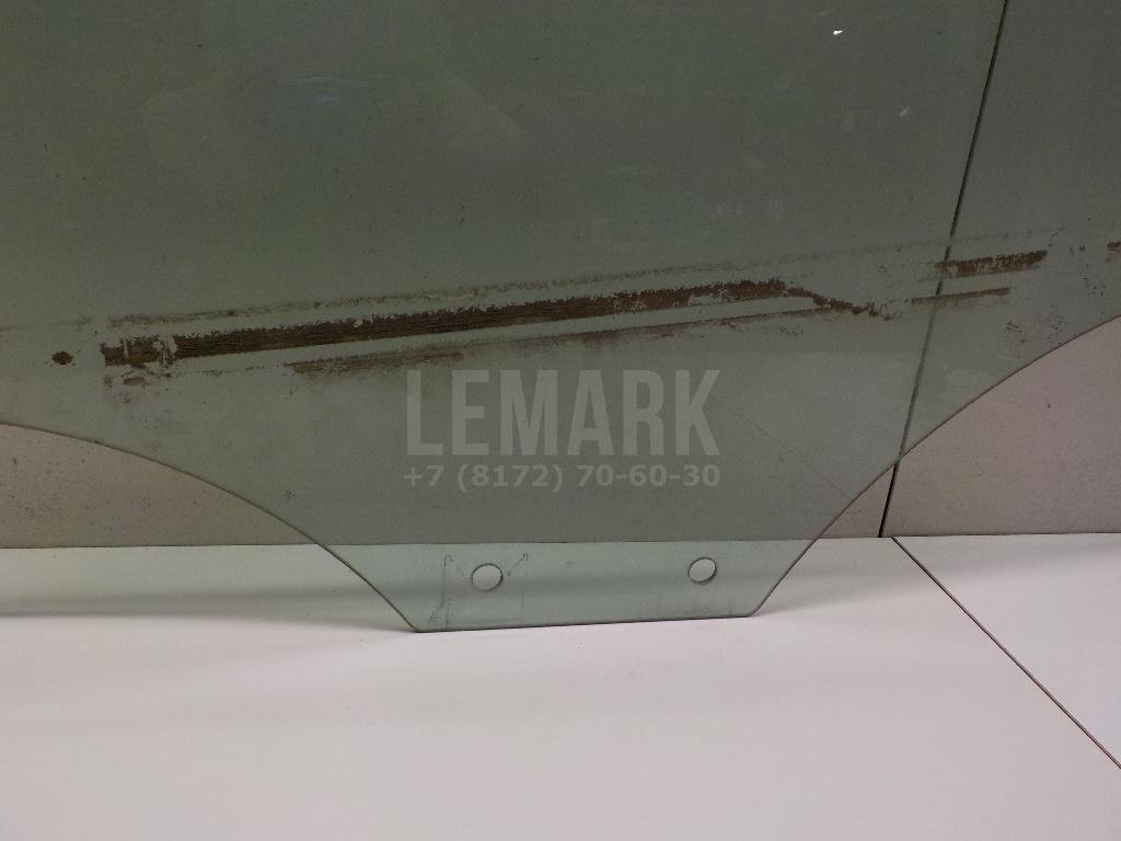 Стекло двери задней левой