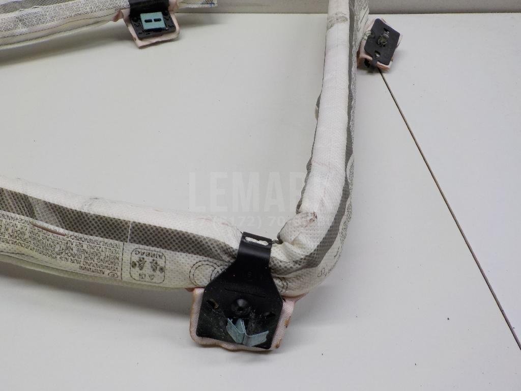 Подушка безопасности боковая (шторка)