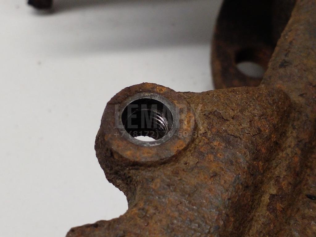 Кулак поворотный передний правый