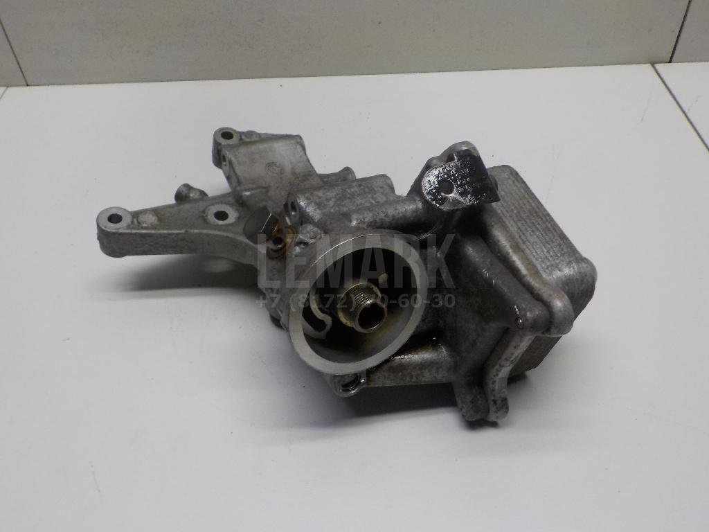 Кронштейн масляного фильтра