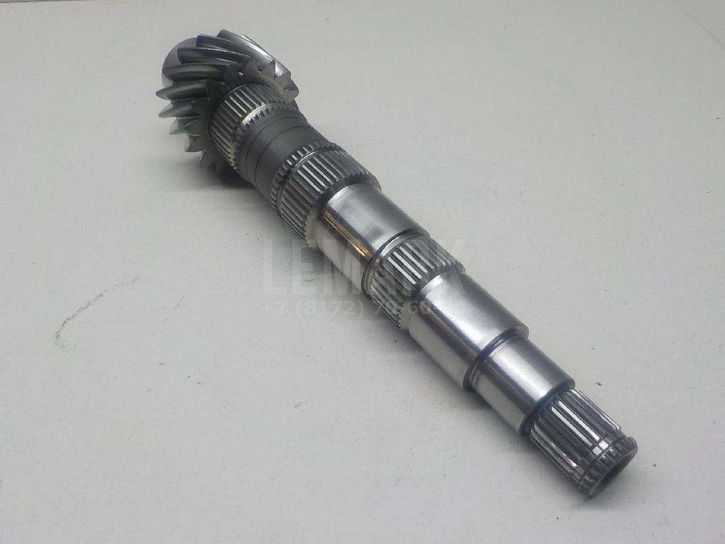 Вал КПП вторичный