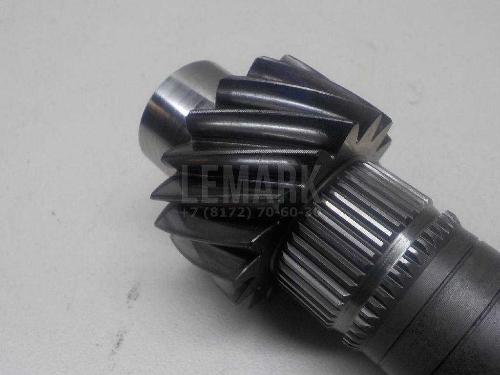 Вал КПП вторичный