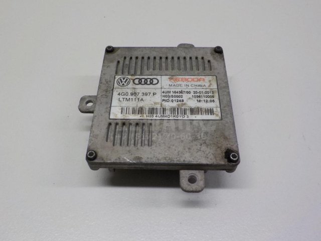 Блок управления светом