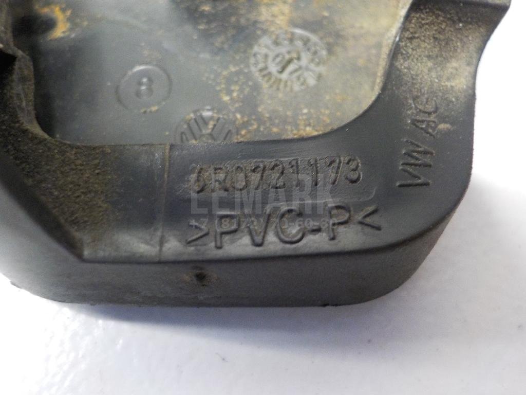 Накладка педали тормоза