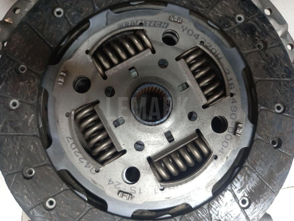 К-кт сцепления