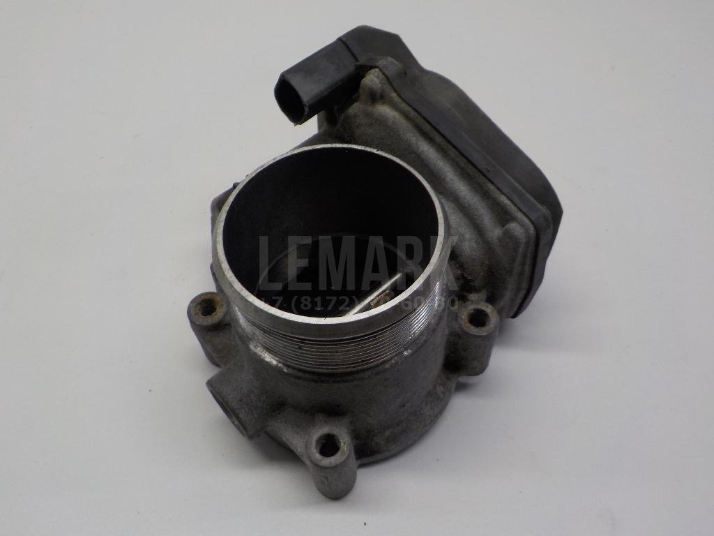 Заслонка дроссельная электрическая