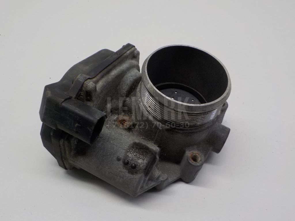 Заслонка дроссельная электрическая