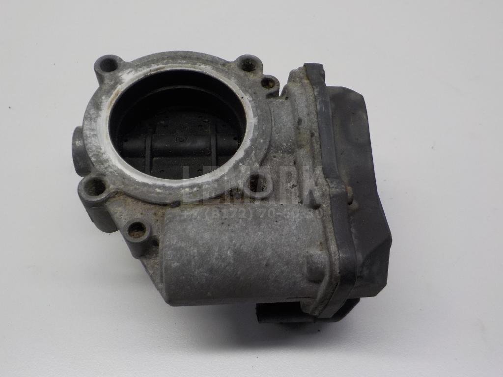 Заслонка дроссельная электрическая