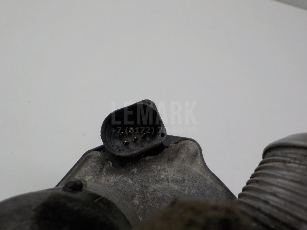 Заслонка дроссельная электрическая