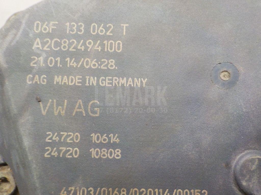 Заслонка дроссельная электрическая