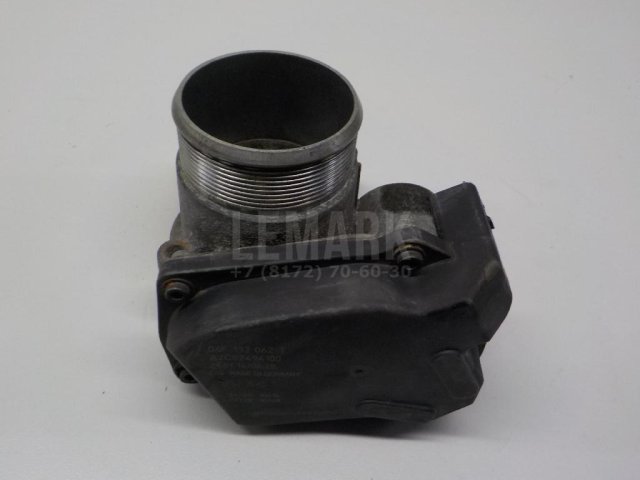 Заслонка дроссельная электрическая