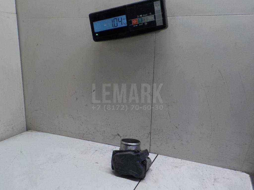 Заслонка дроссельная электрическая