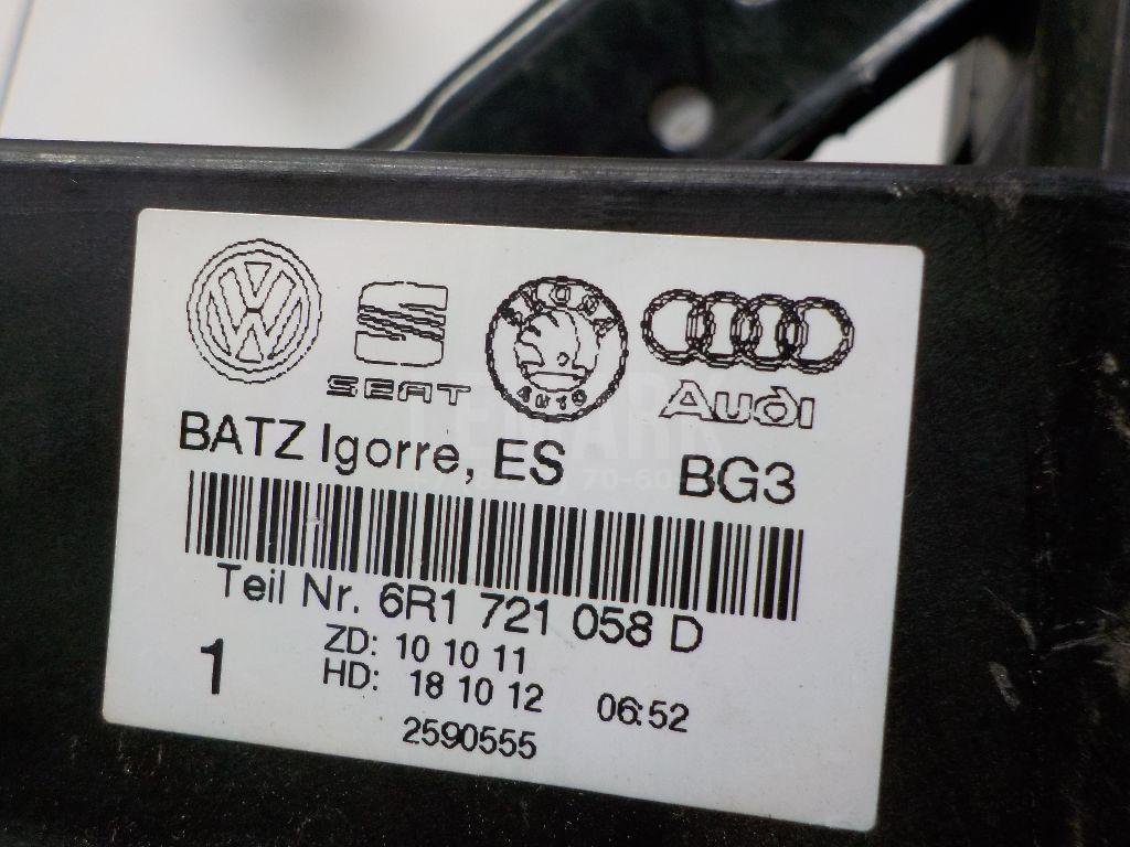 Педаль тормоза