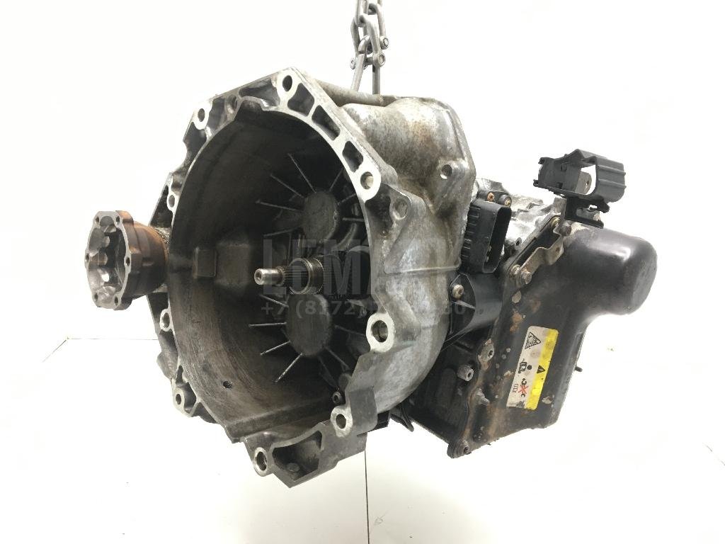 АКПП (автоматическая коробка переключения передач)