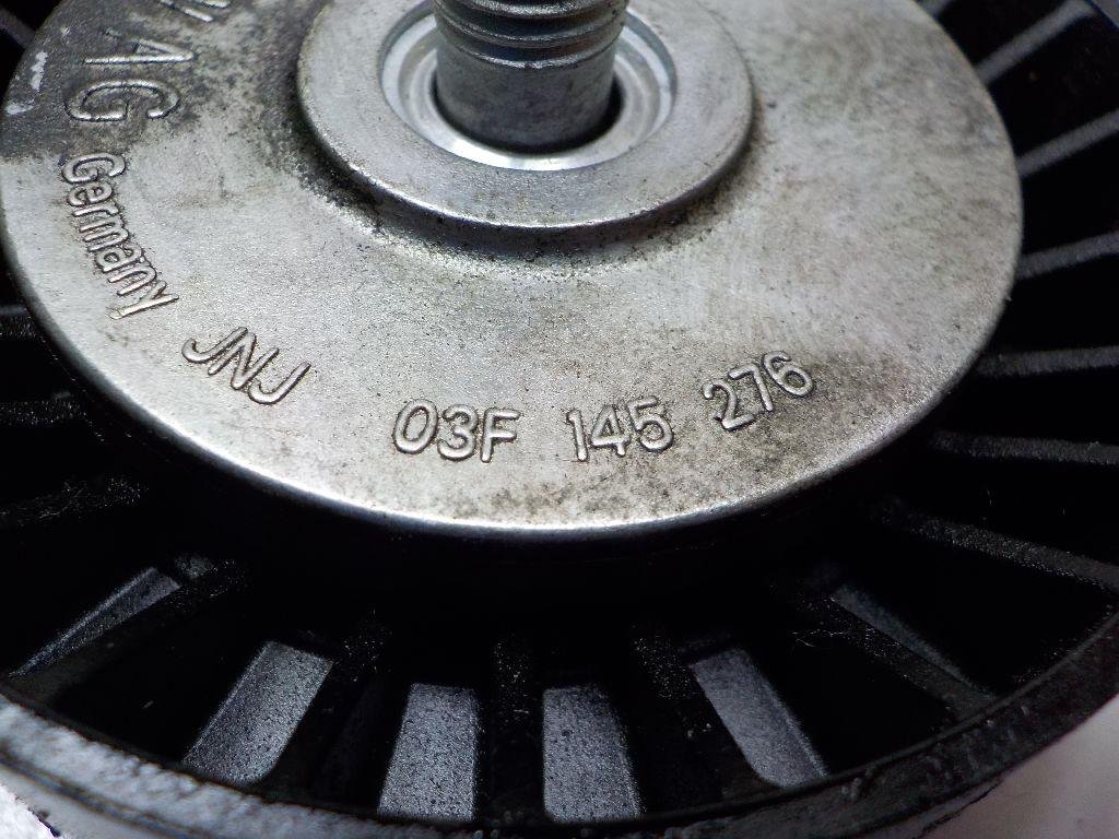 Ролик дополнительный руч. ремня