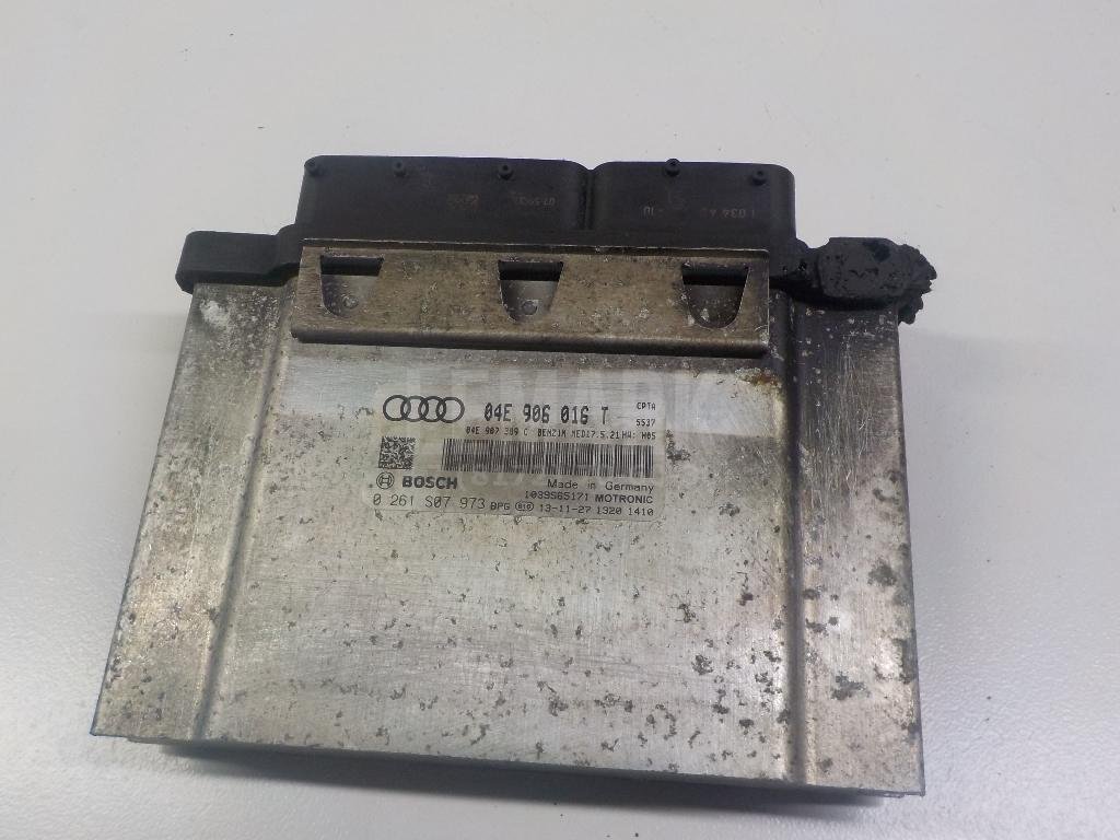 Блок управления двигателем