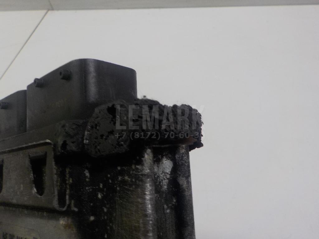 Блок управления двигателем