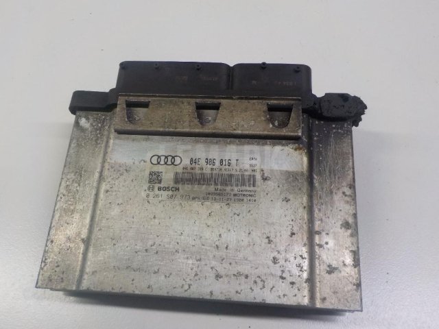 Блок управления двигателем