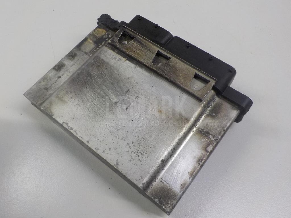 Блок управления двигателем