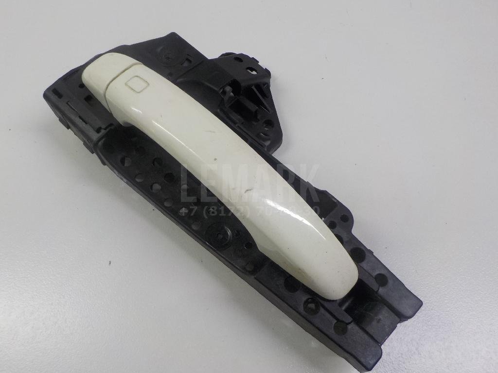 Ручка двери задней наружная левая