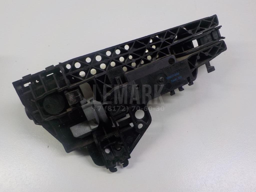 Ручка двери задней наружная левая