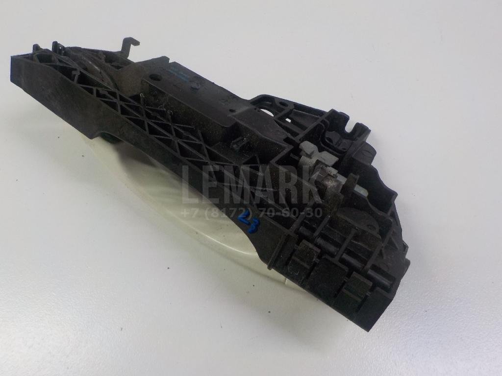 Ручка двери задней наружная левая