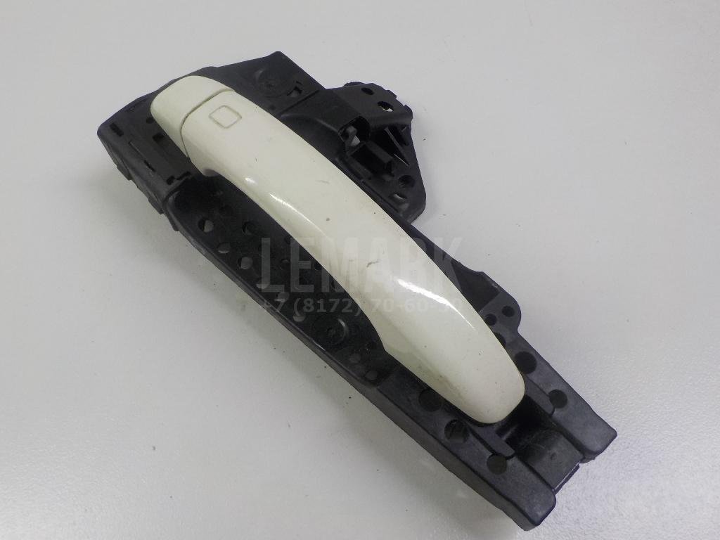 Ручка двери задней наружная левая