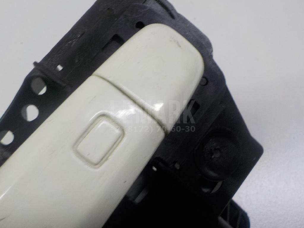 Ручка двери задней наружная левая