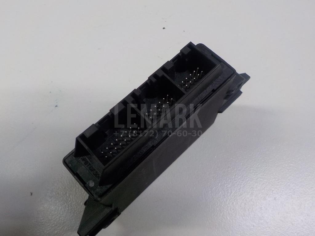 Блок управления парктроником