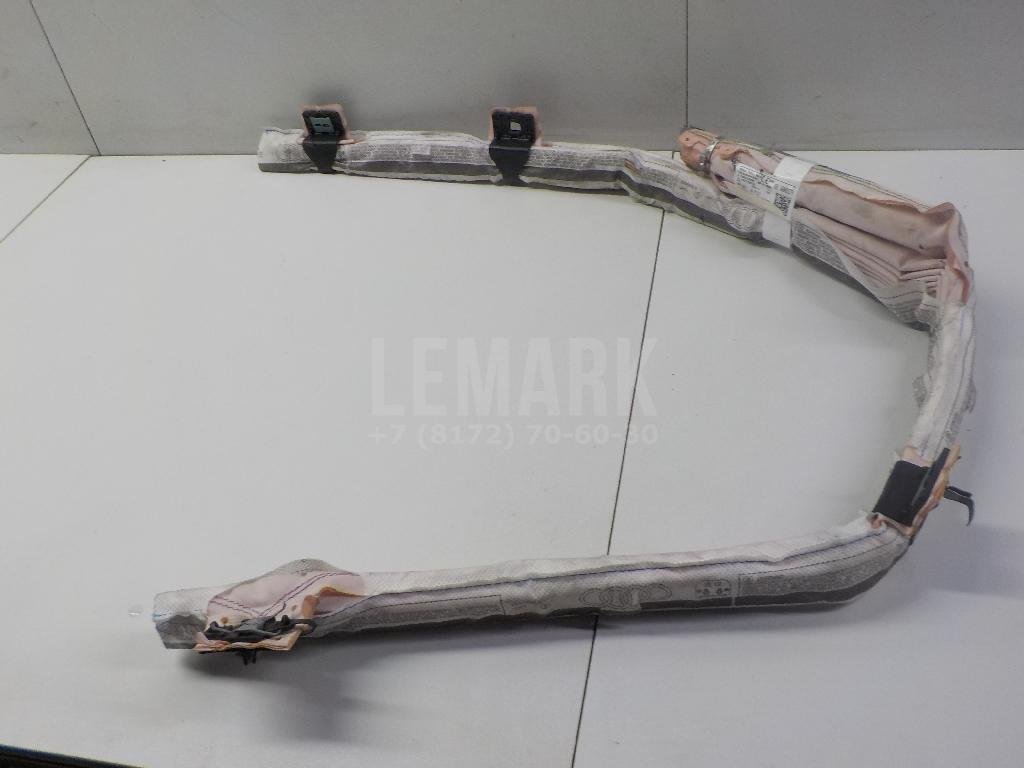 Подушка безопасности боковая (шторка)