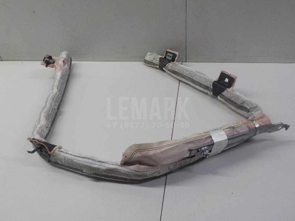 Подушка безопасности боковая (шторка)