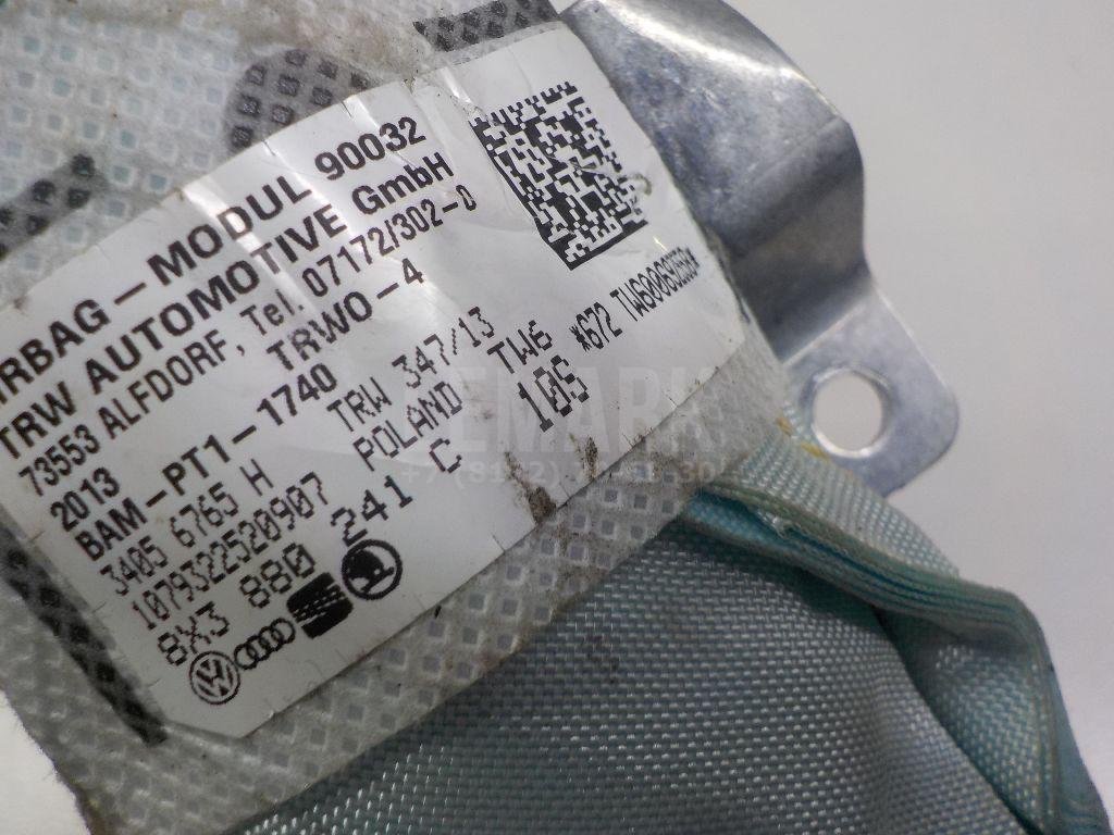 Подушка безопасности боковая (в сиденье)