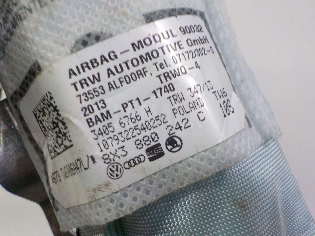 Подушка безопасности боковая (в сиденье)