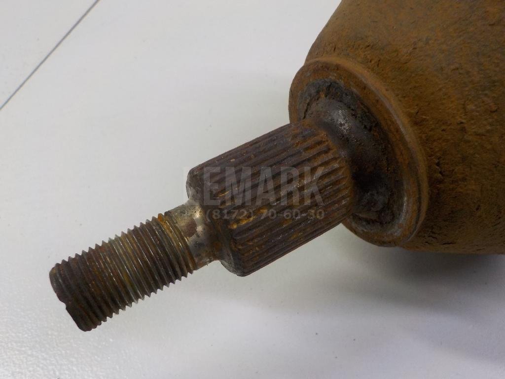 Полуось передняя левая