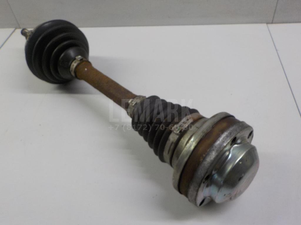 Полуось передняя левая