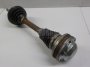 Полуось передняя левая