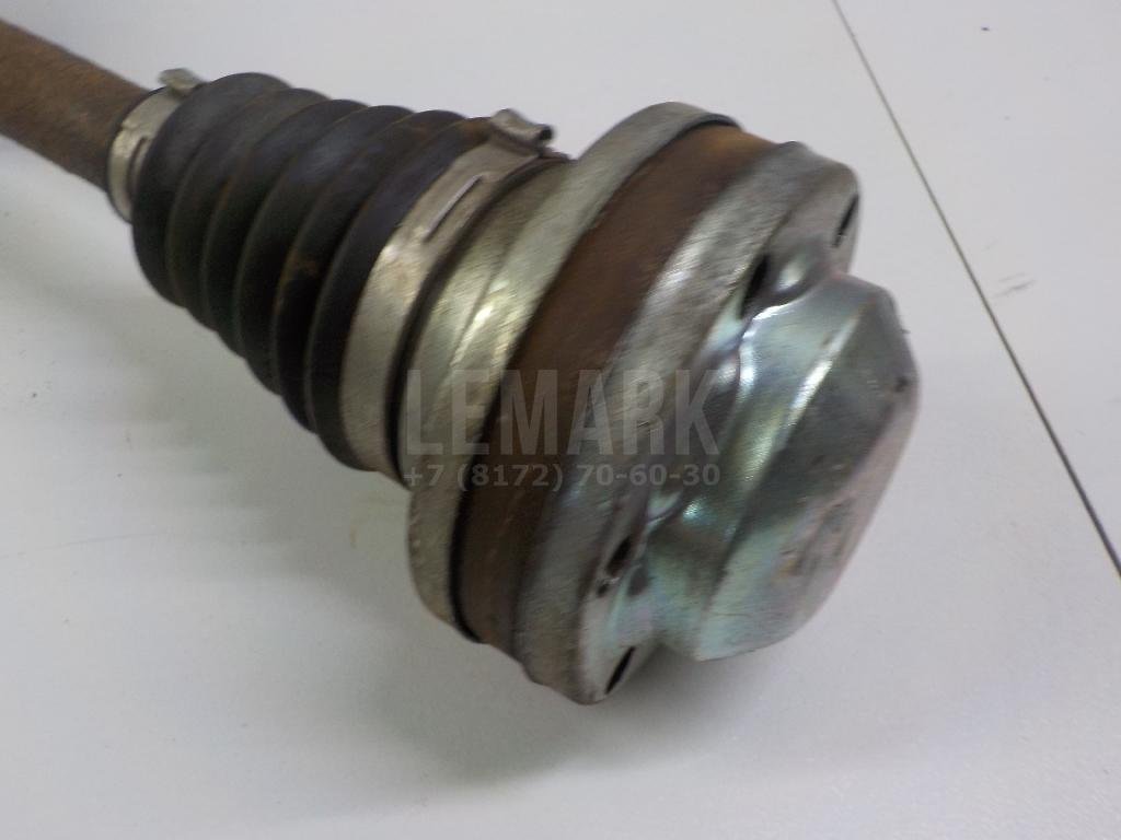 Полуось передняя левая