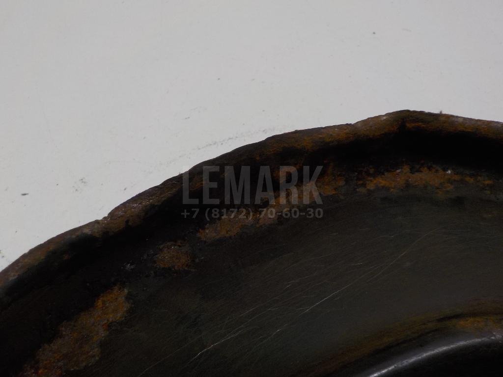 Щит опорный задний правый