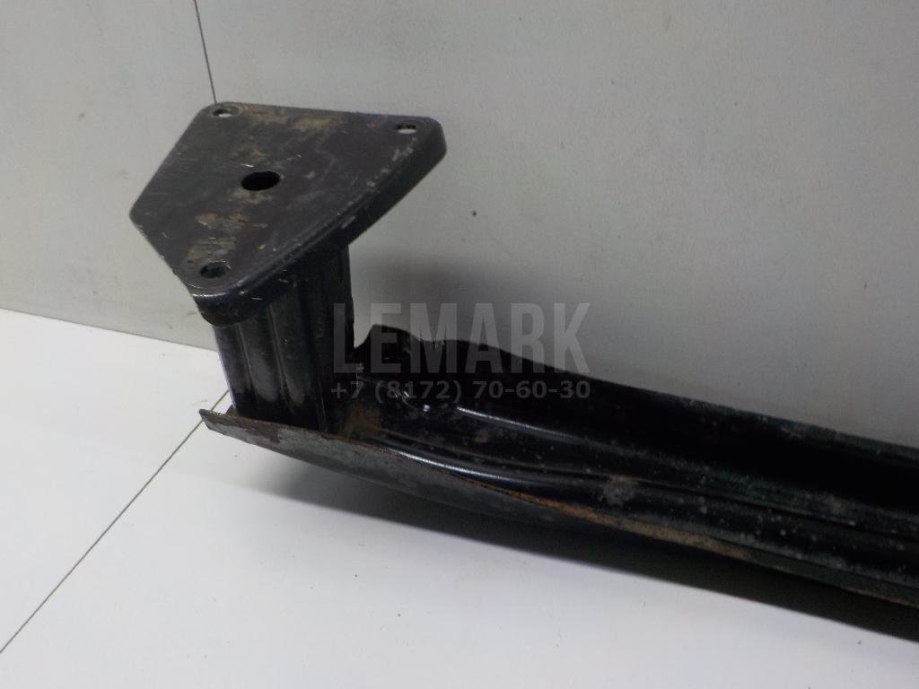 Усилитель заднего бампера