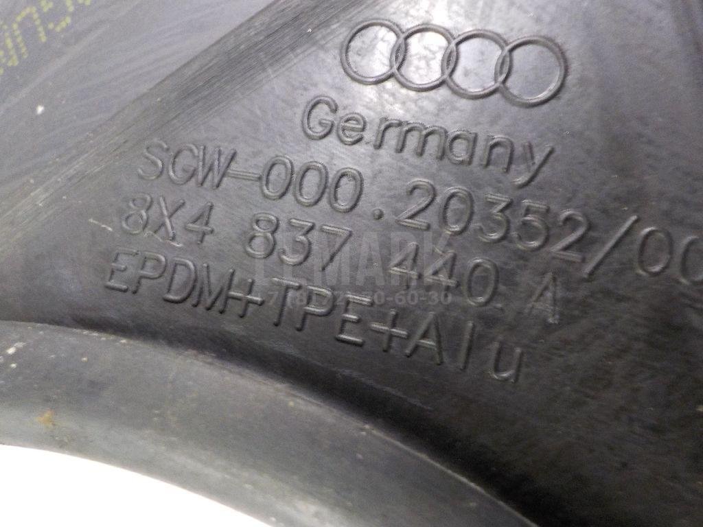 Уплотнитель стекла двери для  Alfa Romeo Alfetta 1974-1986