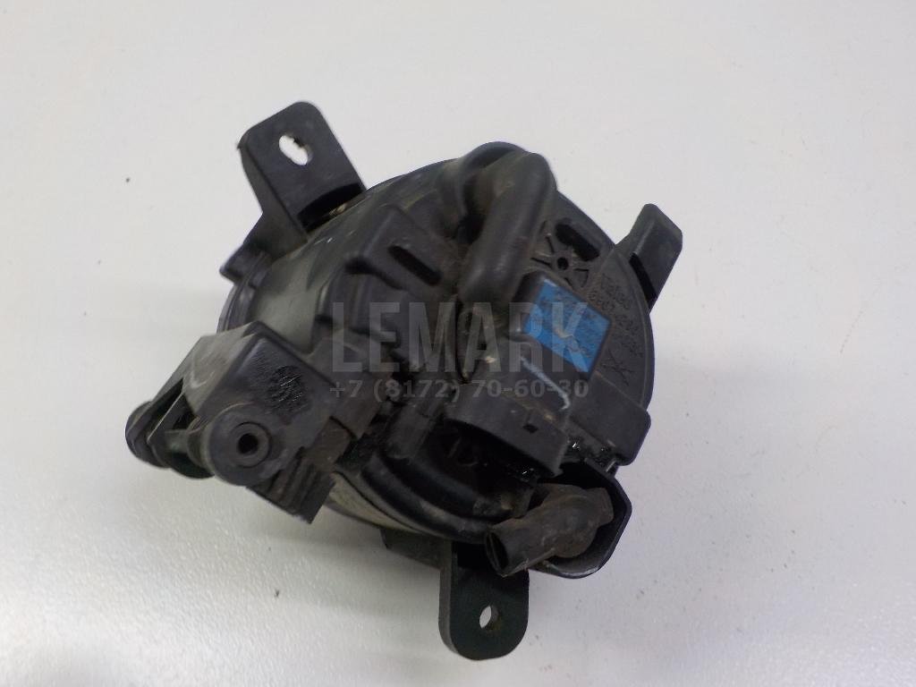 Фара противотуманная правая