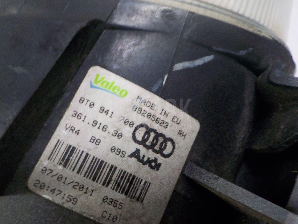 Фара противотуманная правая