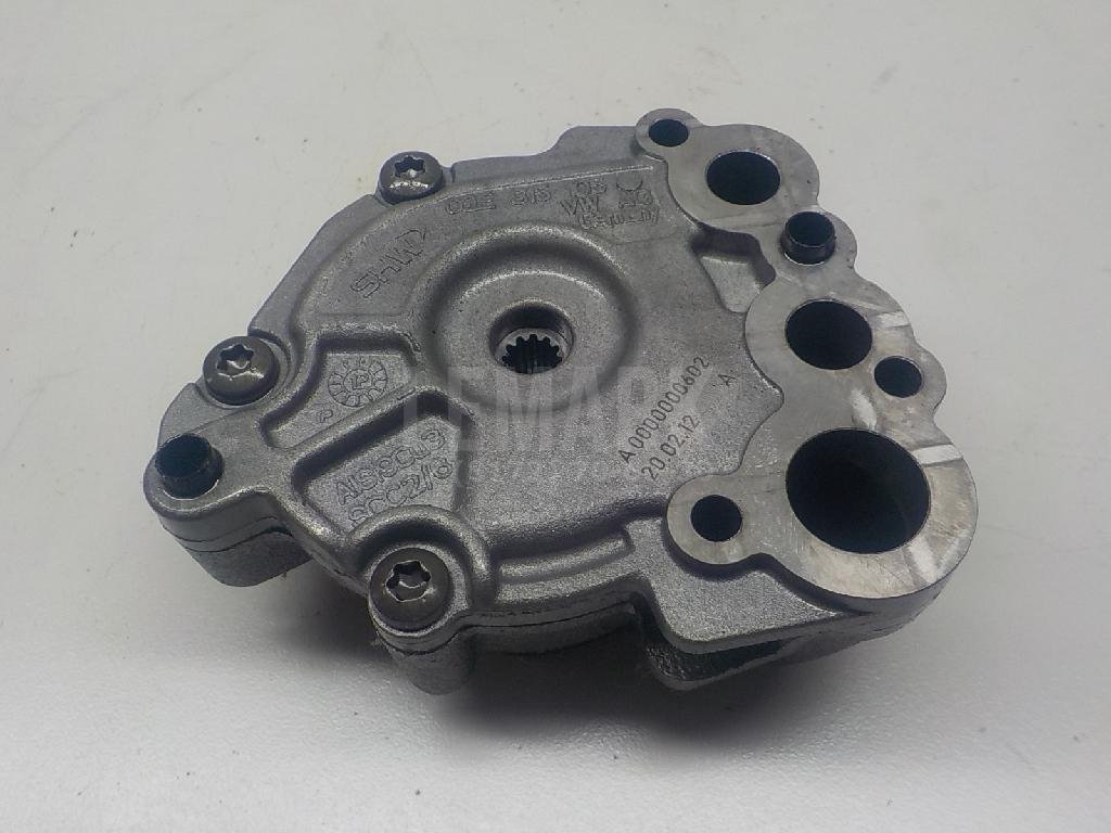 Насос масляный КПП