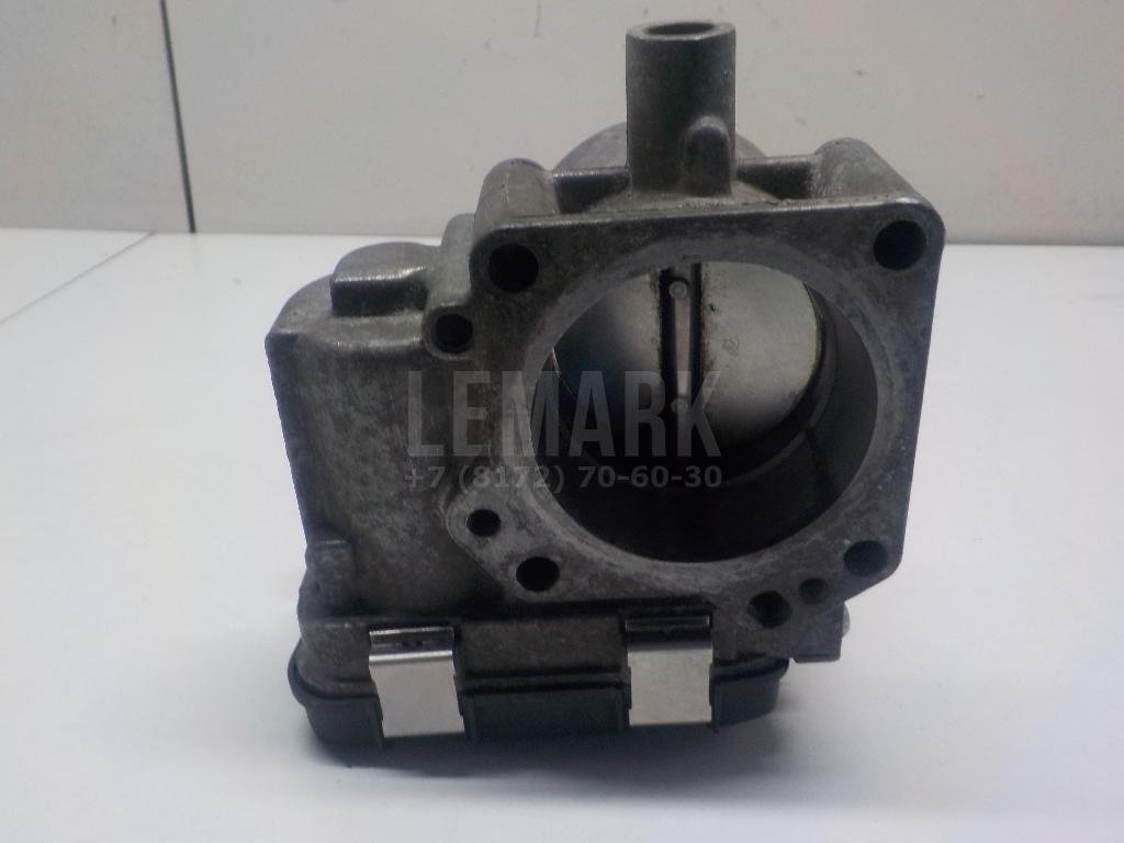 Заслонка дроссельная электрическая