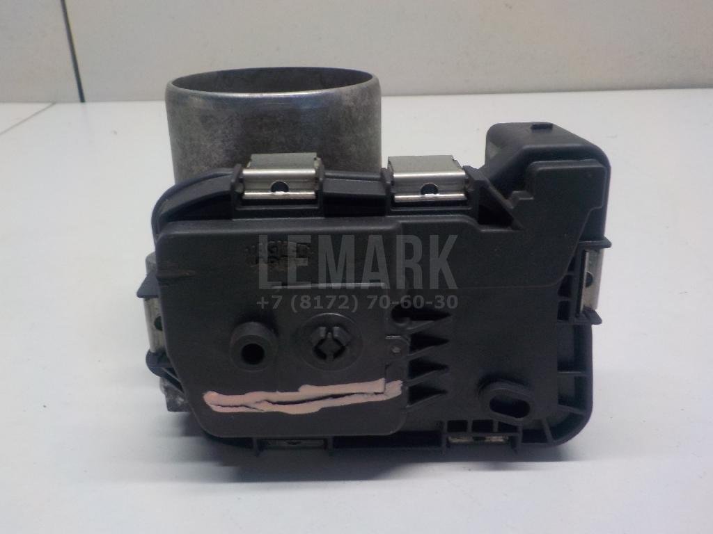 Заслонка дроссельная электрическая