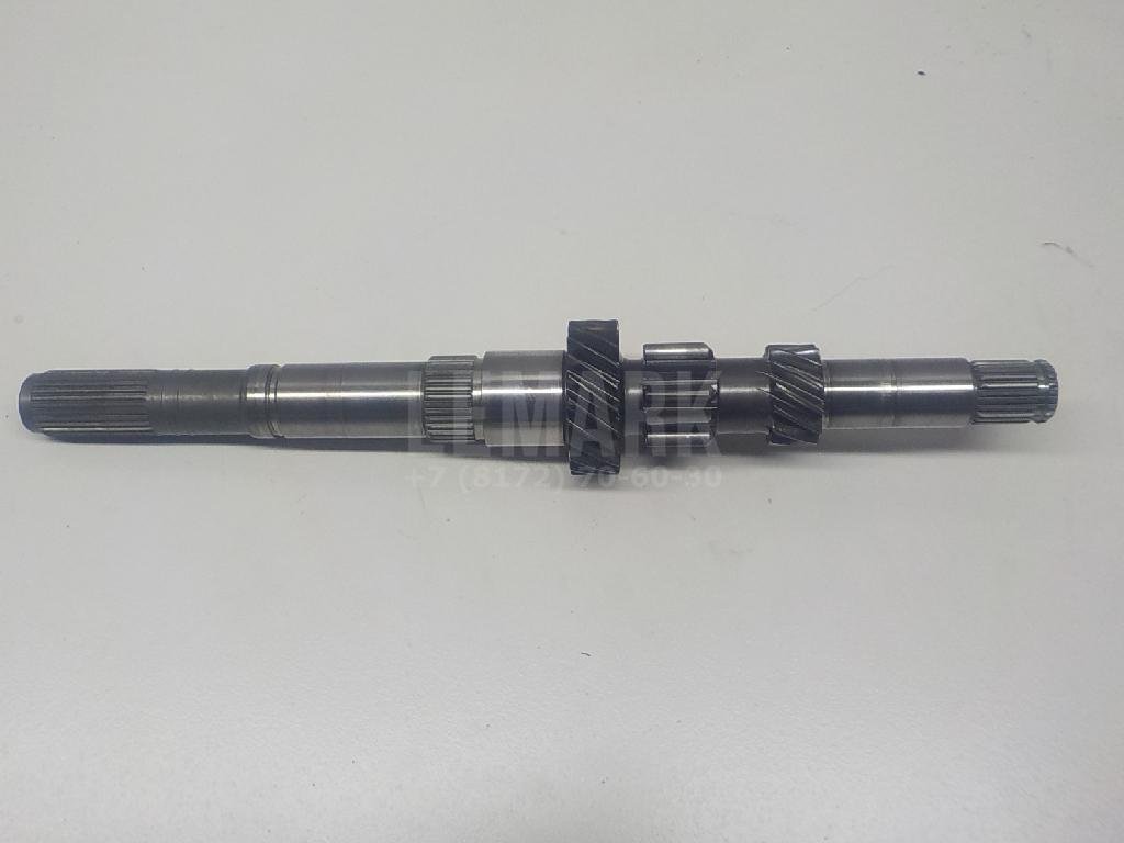 Вал КПП первичный для  Audi A4 [B8] 2007-2015