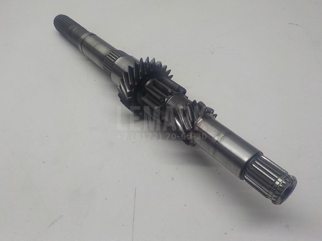 Вал КПП первичный для  Audi A4 [B8] 2007-2015