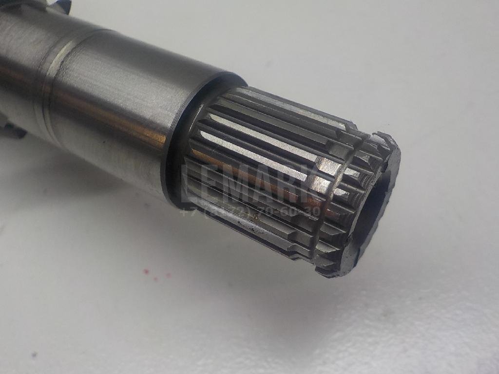 Вал КПП первичный для  Audi A4 [B8] 2007-2015